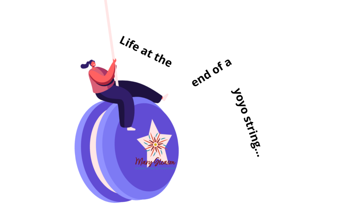 Life at the End of a Yoyo String