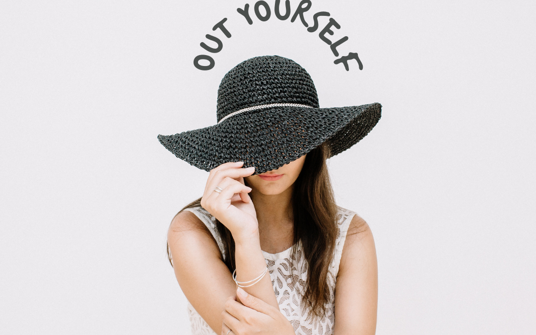 What are you hiding? It’s time to Out Yourself!