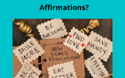 What’s the difference between a resolution and an affirmation?
