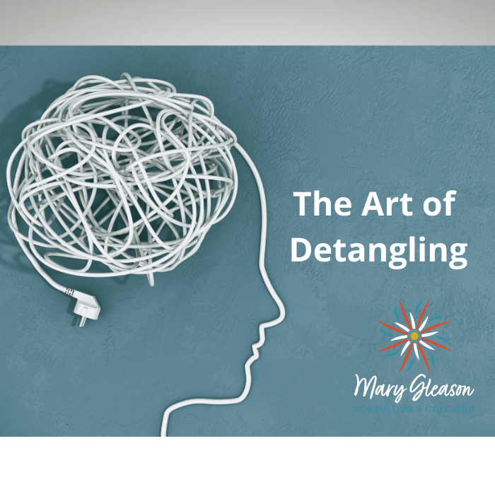The Art of Detangling