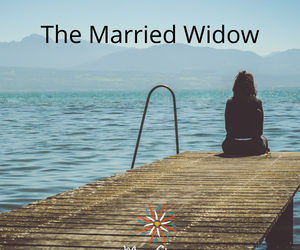 The Married Widow