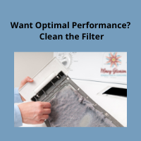 Want Optimal Performance? Try Cleaning the Air Filter.