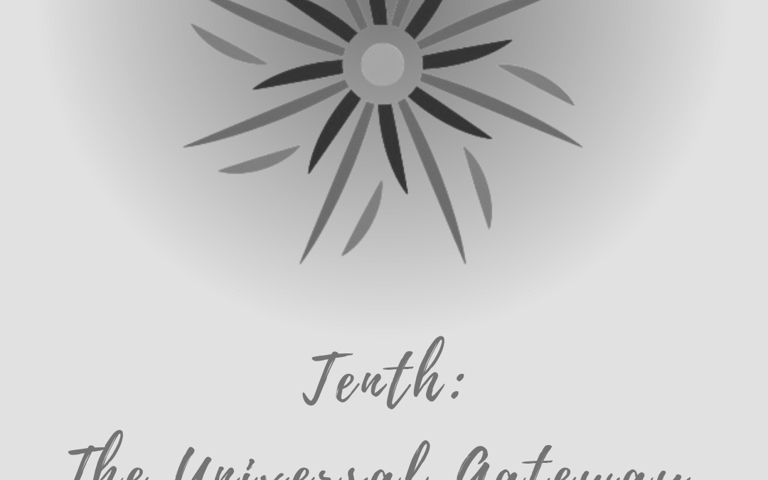 Beyond the Seven Main Chakras: The Universal Gateway