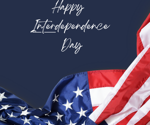 Happy Interdependence Day