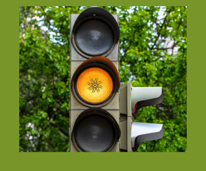 Retirement is… not having to run yellow lights