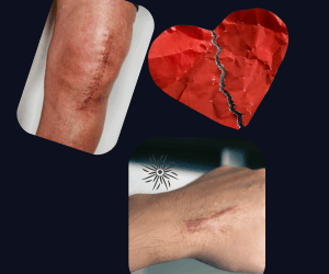 The Story of Scars