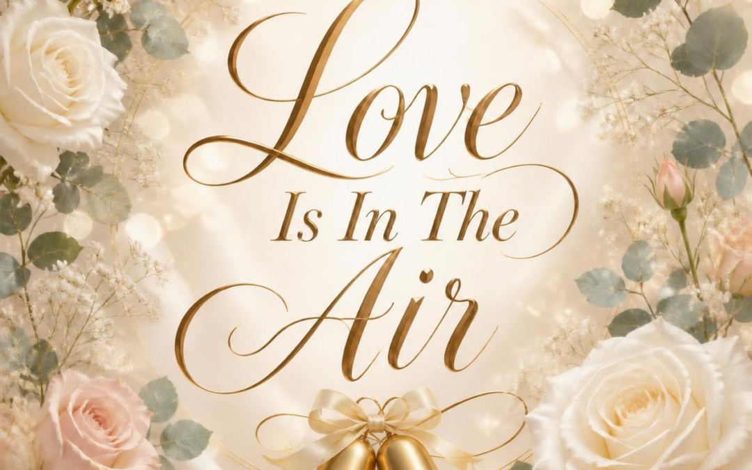 love is in the air!